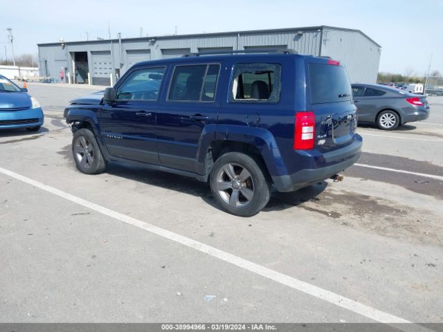 Photo 2 VIN: 1C4NJRFB5FD382561 - JEEP PATRIOT 