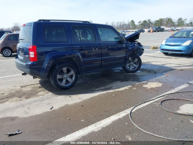 Photo 3 VIN: 1C4NJRFB5FD382561 - JEEP PATRIOT 