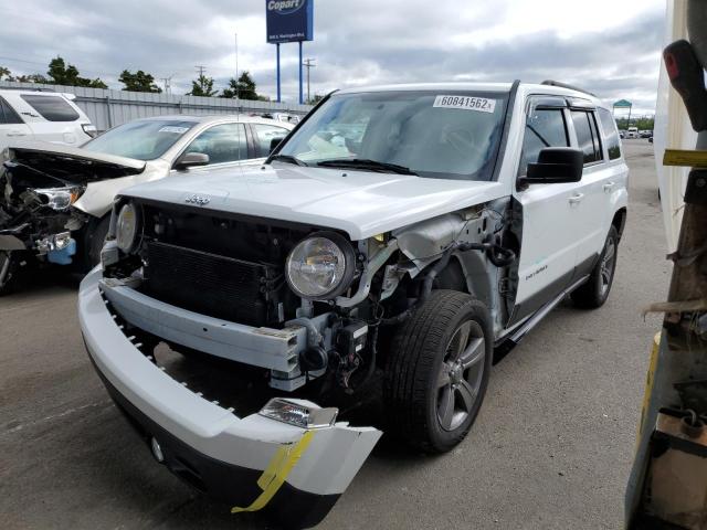 Photo 1 VIN: 1C4NJRFB5FD412335 - JEEP PATRIOT LA 