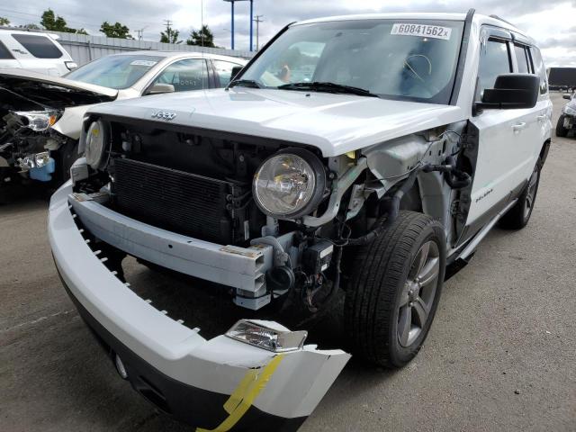 Photo 8 VIN: 1C4NJRFB5FD412335 - JEEP PATRIOT LA 