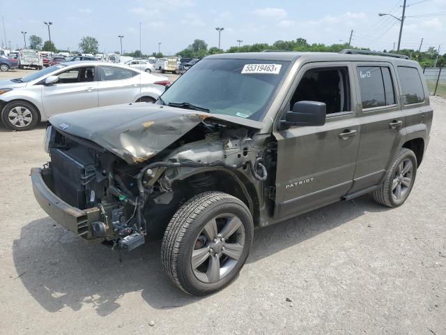 Photo 0 VIN: 1C4NJRFB5FD412741 - JEEP PATRIOT LA 