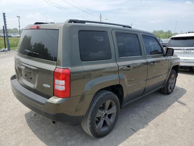 Photo 2 VIN: 1C4NJRFB5FD412741 - JEEP PATRIOT LA 