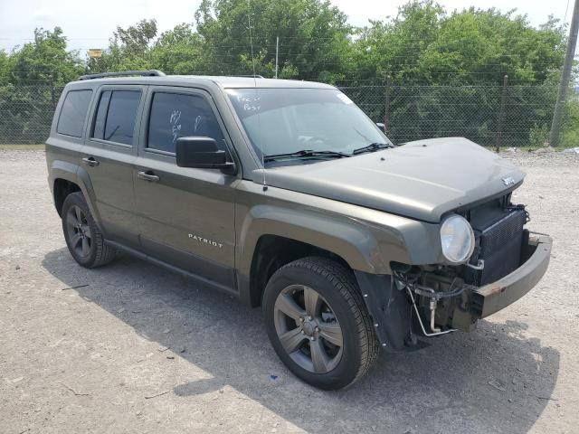 Photo 3 VIN: 1C4NJRFB5FD412741 - JEEP PATRIOT LA 