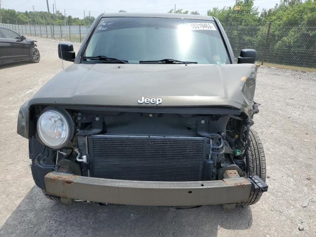 Photo 4 VIN: 1C4NJRFB5FD412741 - JEEP PATRIOT LA 