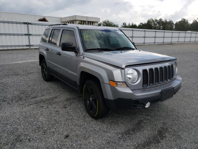 Photo 0 VIN: 1C4NJRFB5FD417129 - JEEP PATRIOT 