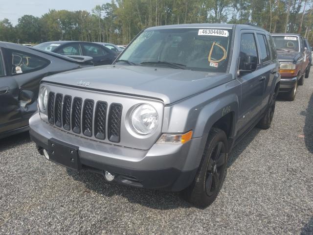 Photo 1 VIN: 1C4NJRFB5FD417129 - JEEP PATRIOT 