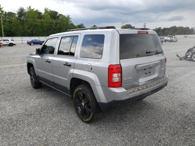 Photo 2 VIN: 1C4NJRFB5FD417129 - JEEP PATRIOT 