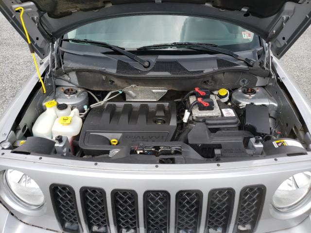 Photo 6 VIN: 1C4NJRFB5FD417129 - JEEP PATRIOT 