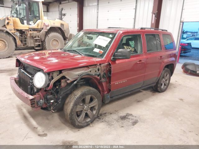 Photo 1 VIN: 1C4NJRFB5FD417261 - JEEP PATRIOT 