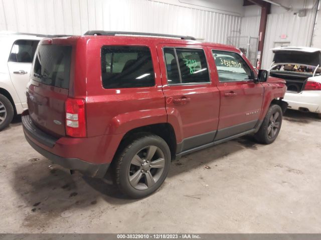 Photo 3 VIN: 1C4NJRFB5FD417261 - JEEP PATRIOT 