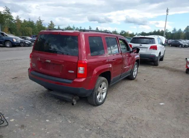 Photo 3 VIN: 1C4NJRFB5FD417745 - JEEP PATRIOT 