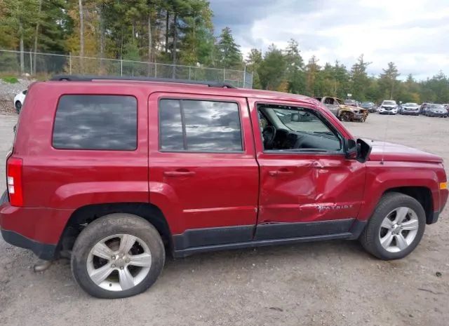 Photo 5 VIN: 1C4NJRFB5FD417745 - JEEP PATRIOT 