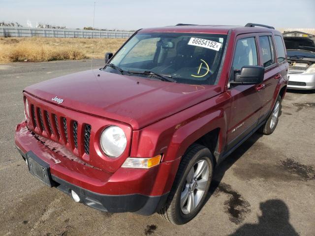 Photo 1 VIN: 1C4NJRFB5GD501534 - JEEP PATRIOT LA 