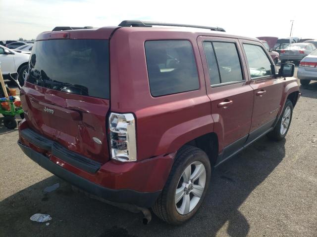 Photo 3 VIN: 1C4NJRFB5GD501534 - JEEP PATRIOT LA 