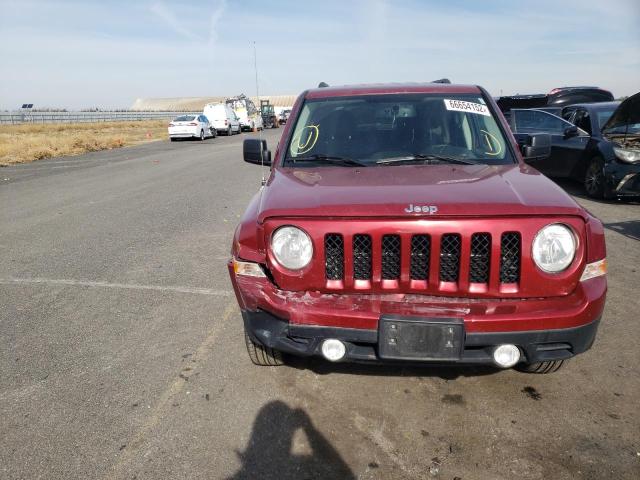 Photo 8 VIN: 1C4NJRFB5GD501534 - JEEP PATRIOT LA 