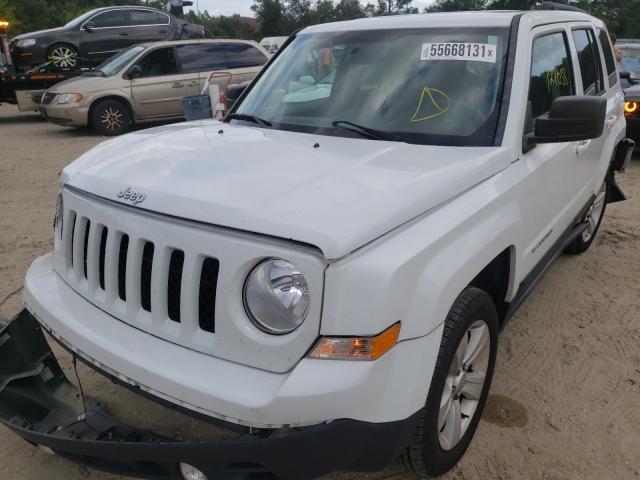 Photo 1 VIN: 1C4NJRFB5GD506863 - JEEP PATRIOT 