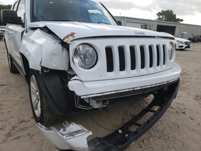 Photo 8 VIN: 1C4NJRFB5GD506863 - JEEP PATRIOT 