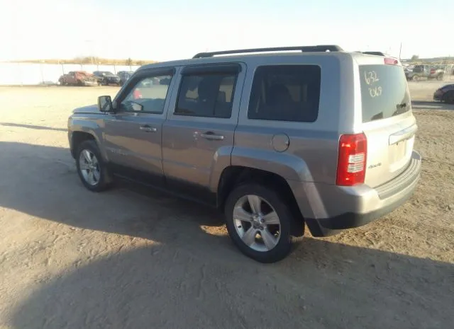 Photo 2 VIN: 1C4NJRFB5GD506913 - JEEP PATRIOT 