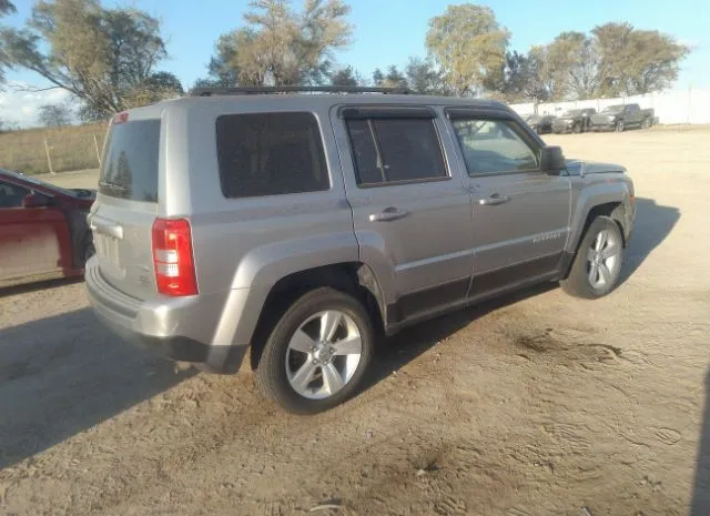 Photo 3 VIN: 1C4NJRFB5GD506913 - JEEP PATRIOT 