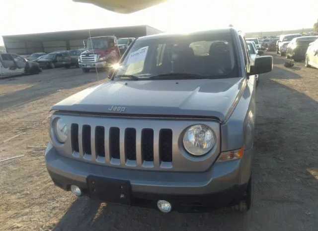 Photo 5 VIN: 1C4NJRFB5GD506913 - JEEP PATRIOT 