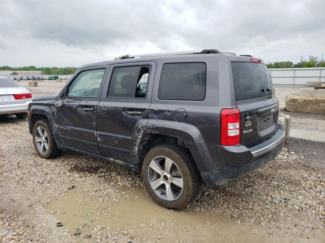 Photo 1 VIN: 1C4NJRFB5GD511867 - JEEP LIBERTY (PATRIOT) 