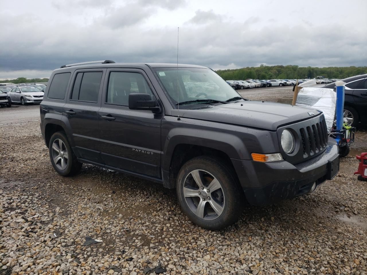 Photo 3 VIN: 1C4NJRFB5GD511867 - JEEP LIBERTY (PATRIOT) 