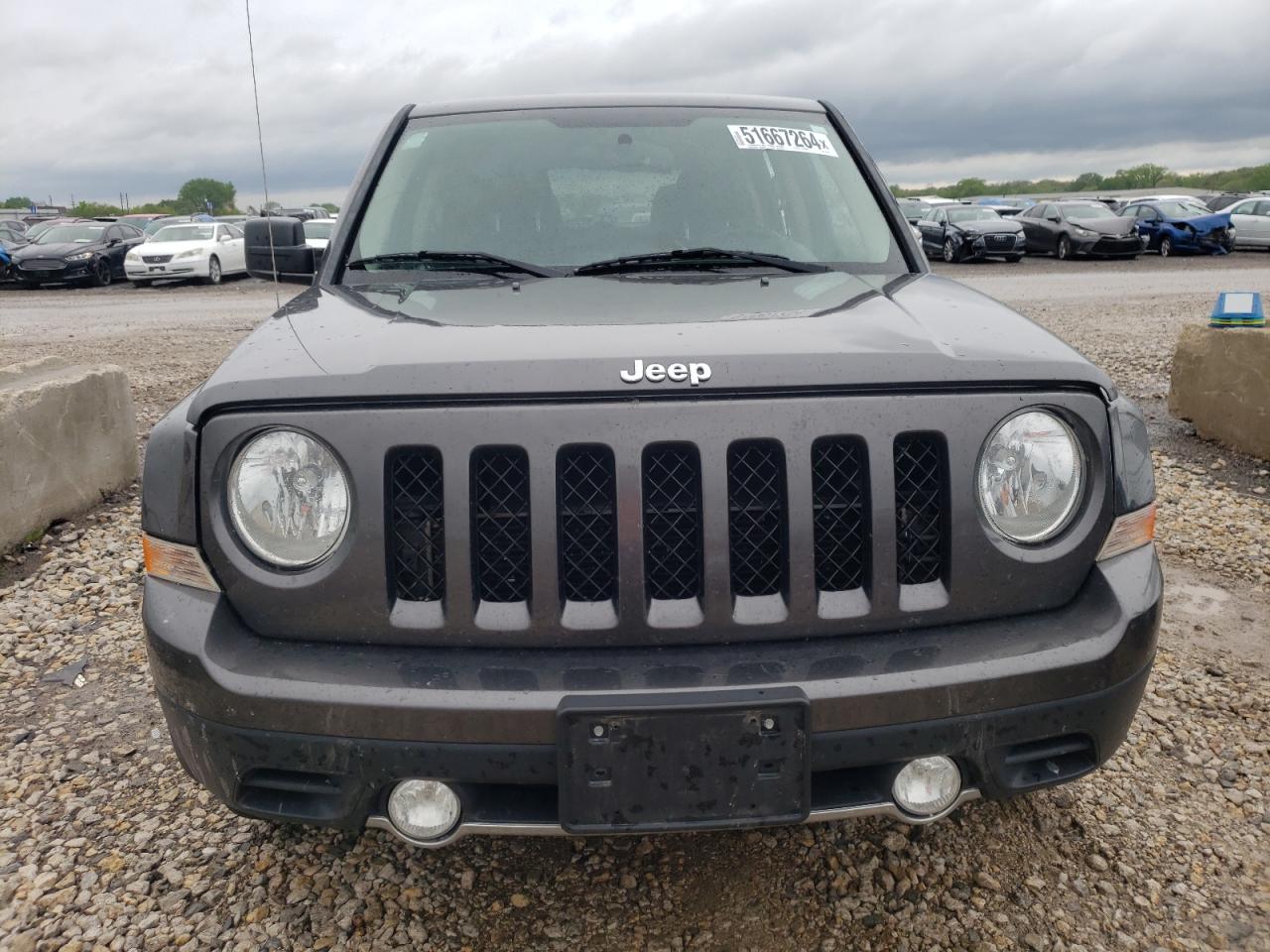 Photo 4 VIN: 1C4NJRFB5GD511867 - JEEP LIBERTY (PATRIOT) 