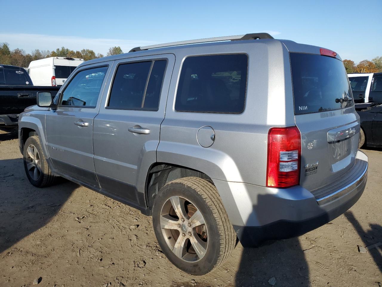 Photo 1 VIN: 1C4NJRFB5GD534355 - JEEP LIBERTY (PATRIOT) 