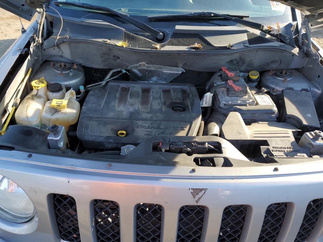 Photo 10 VIN: 1C4NJRFB5GD534355 - JEEP LIBERTY (PATRIOT) 