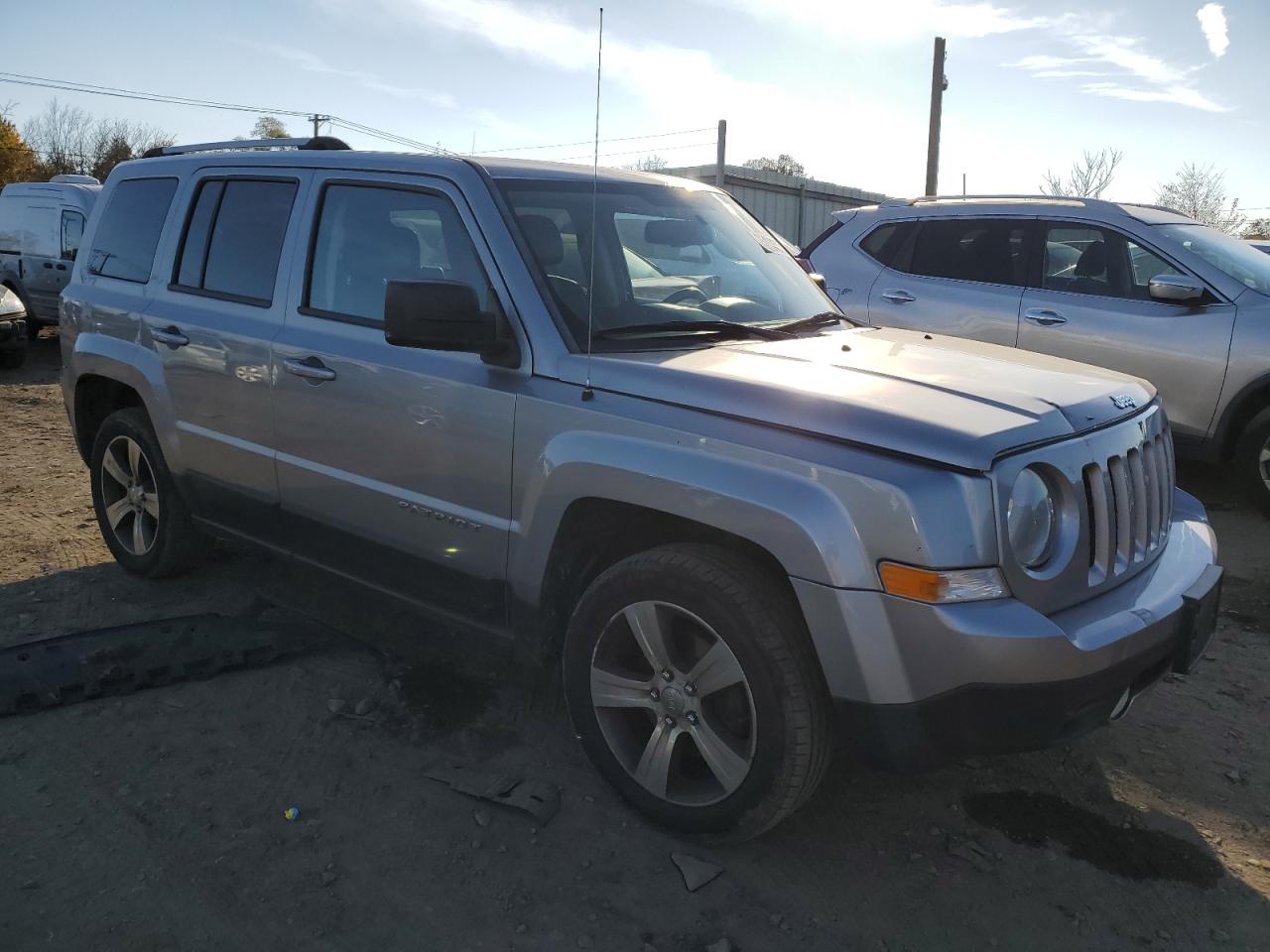 Photo 3 VIN: 1C4NJRFB5GD534355 - JEEP LIBERTY (PATRIOT) 