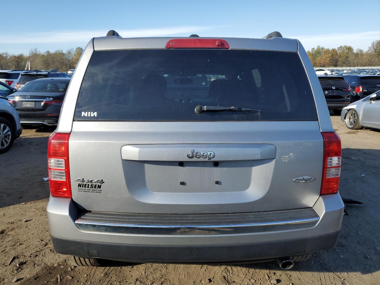 Photo 5 VIN: 1C4NJRFB5GD534355 - JEEP LIBERTY (PATRIOT) 