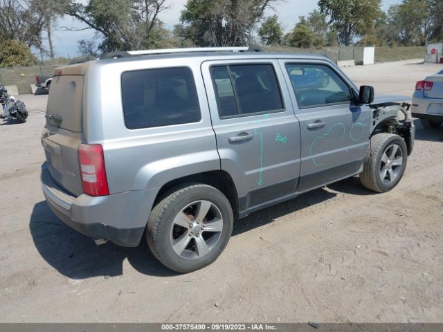 Photo 3 VIN: 1C4NJRFB5GD581336 - JEEP PATRIOT 