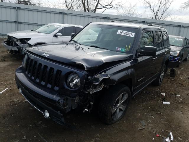 Photo 1 VIN: 1C4NJRFB5GD586472 - JEEP PATRIOT LA 