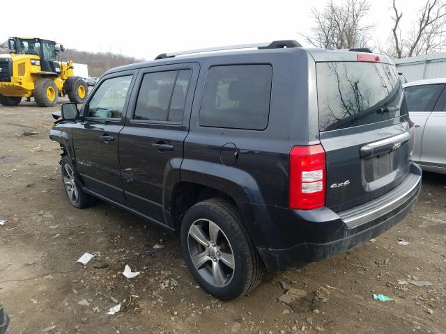 Photo 2 VIN: 1C4NJRFB5GD586472 - JEEP PATRIOT LA 