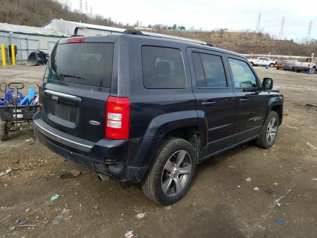 Photo 3 VIN: 1C4NJRFB5GD586472 - JEEP PATRIOT LA 