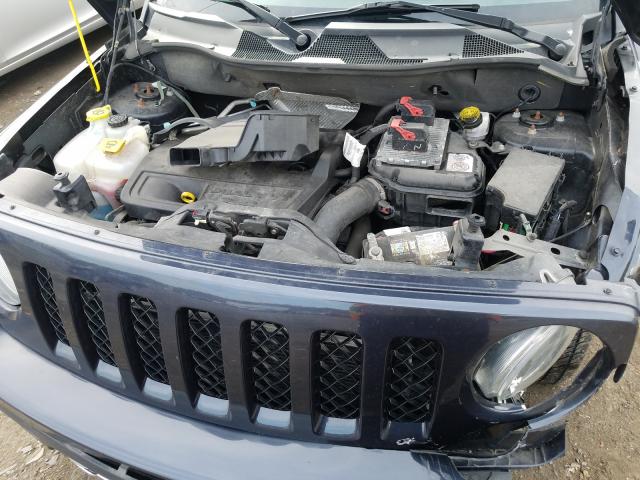 Photo 6 VIN: 1C4NJRFB5GD586472 - JEEP PATRIOT LA 