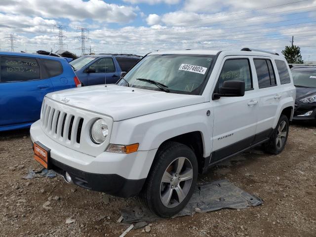 Photo 1 VIN: 1C4NJRFB5GD596595 - JEEP PATRIOT LA 