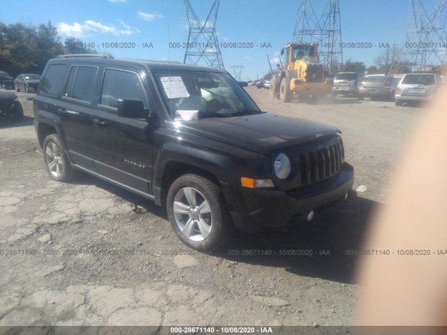 Photo 0 VIN: 1C4NJRFB5GD596645 - JEEP PATRIOT 