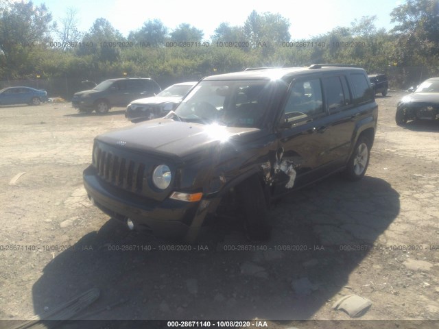 Photo 1 VIN: 1C4NJRFB5GD596645 - JEEP PATRIOT 