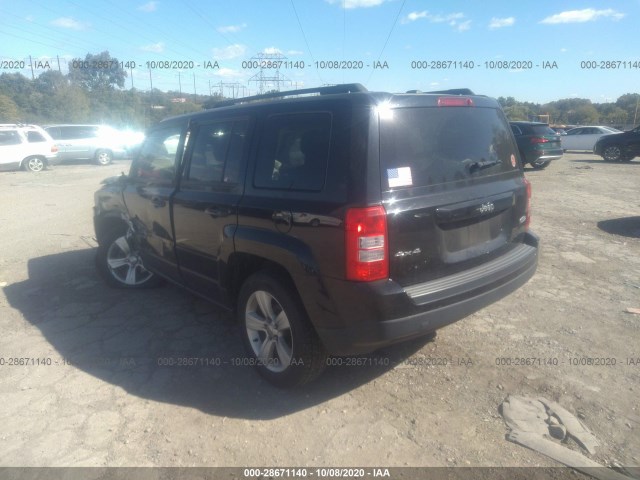 Photo 2 VIN: 1C4NJRFB5GD596645 - JEEP PATRIOT 