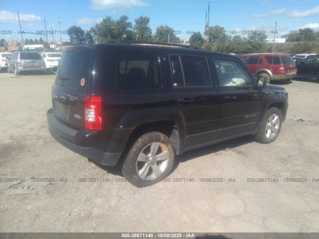 Photo 3 VIN: 1C4NJRFB5GD596645 - JEEP PATRIOT 