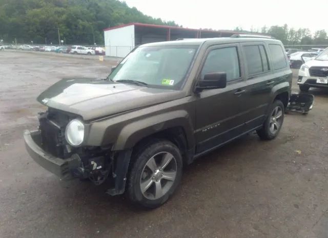 Photo 1 VIN: 1C4NJRFB5GD597858 - JEEP PATRIOT 