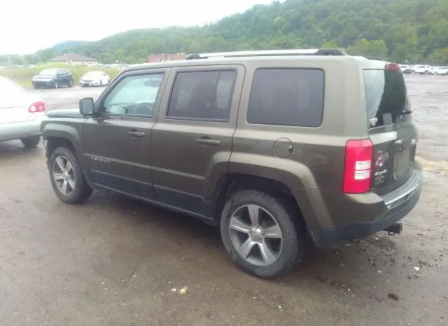 Photo 2 VIN: 1C4NJRFB5GD597858 - JEEP PATRIOT 