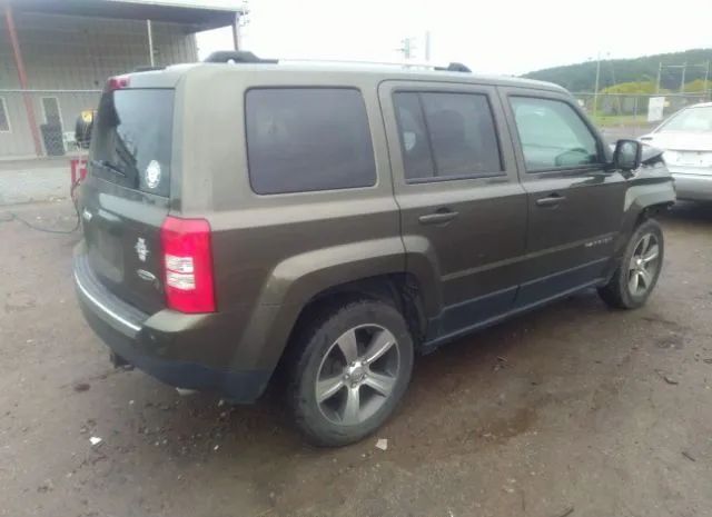 Photo 3 VIN: 1C4NJRFB5GD597858 - JEEP PATRIOT 