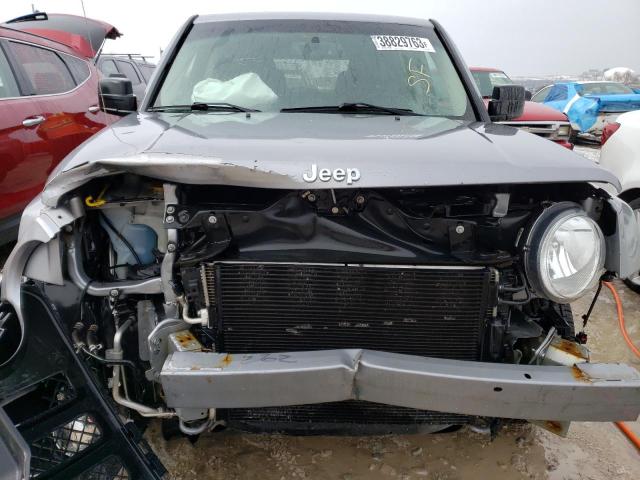 Photo 4 VIN: 1C4NJRFB5GD598492 - JEEP PATRIOT LA 