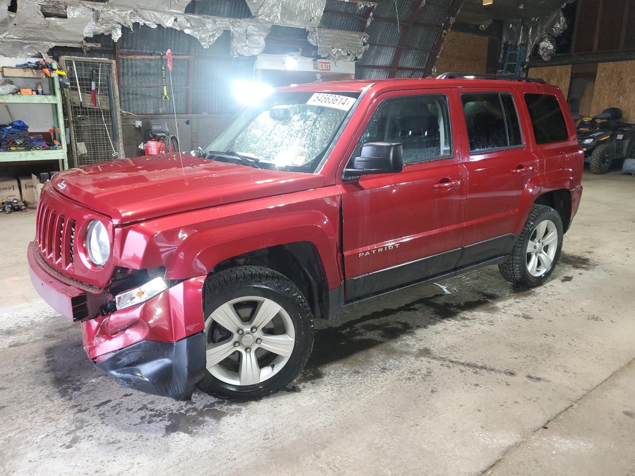 Photo 0 VIN: 1C4NJRFB5GD598783 - JEEP LIBERTY (PATRIOT) 