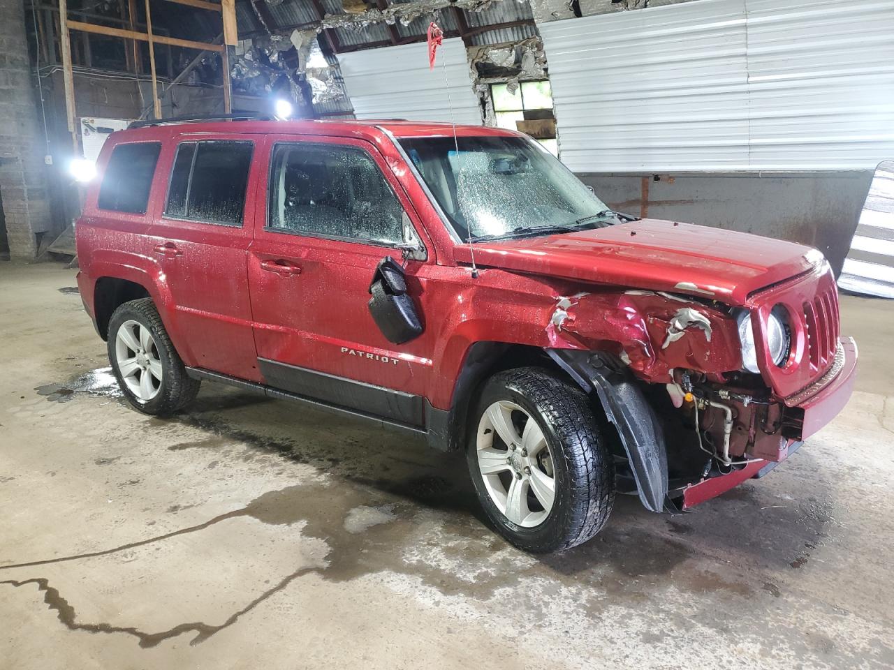 Photo 3 VIN: 1C4NJRFB5GD598783 - JEEP LIBERTY (PATRIOT) 