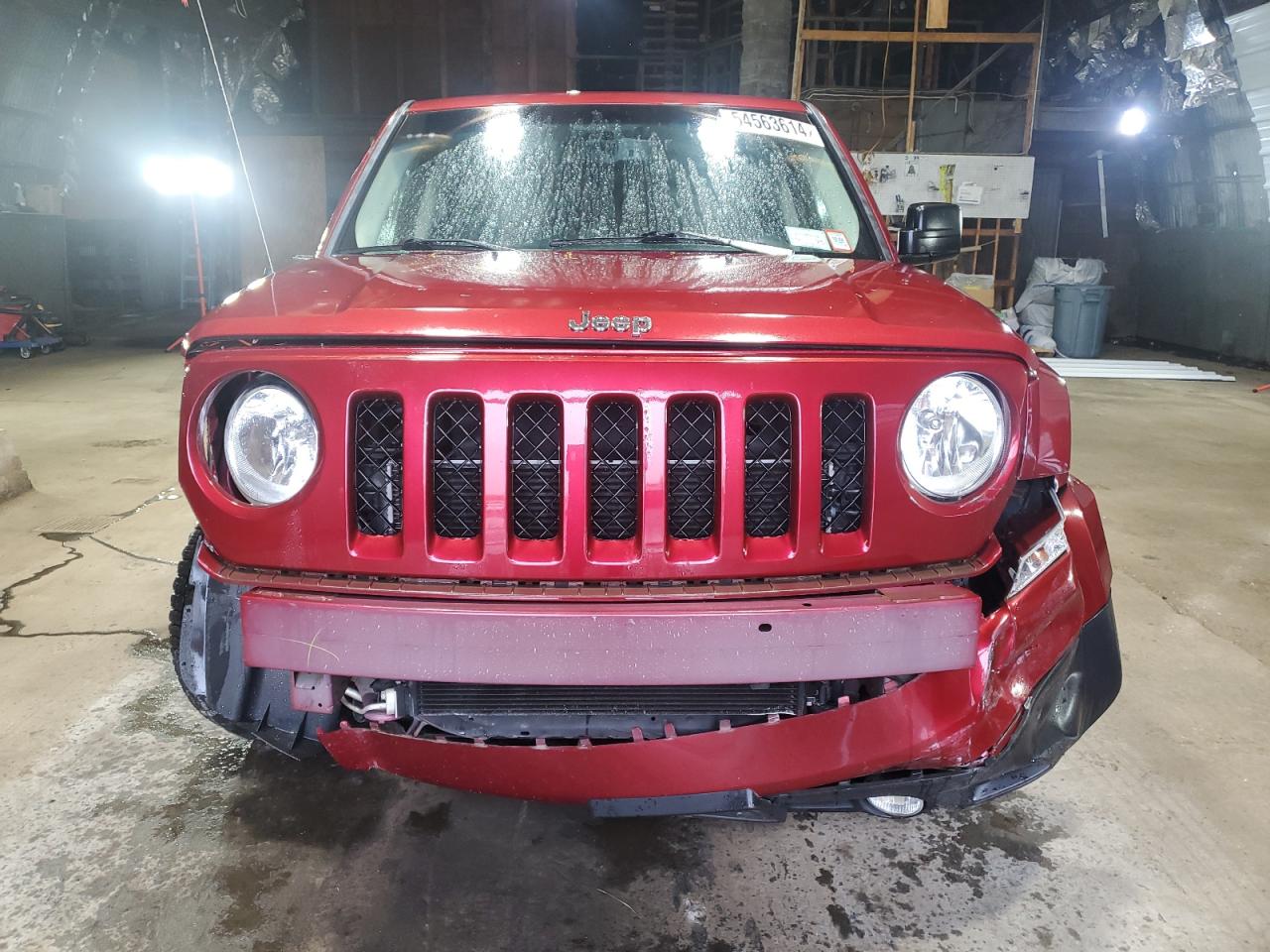 Photo 4 VIN: 1C4NJRFB5GD598783 - JEEP LIBERTY (PATRIOT) 