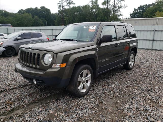 Photo 1 VIN: 1C4NJRFB5GD599027 - JEEP PATRIOT LA 