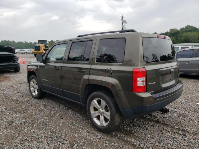 Photo 2 VIN: 1C4NJRFB5GD599027 - JEEP PATRIOT LA 